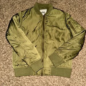 Women’s Bomber Jacket